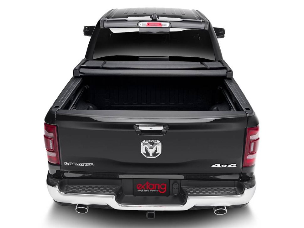 Кришка багажника складана м'яка Dodge Ram 1500 19-25 5'7" Trifecta 2.0 Extang 92421