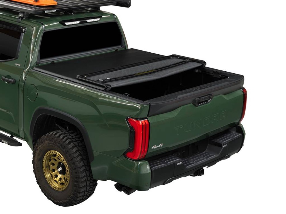 Extang 90483 Trifecta ALX Soft Folding Tonneau Cover Toyota Tundra 22-25 6'7"