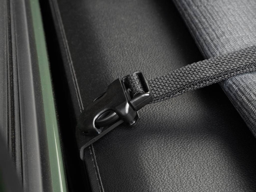 Кришка багажника складана м'яка Toyota Tundra 22-25 6'7" Trifecta ALX Extang 90483