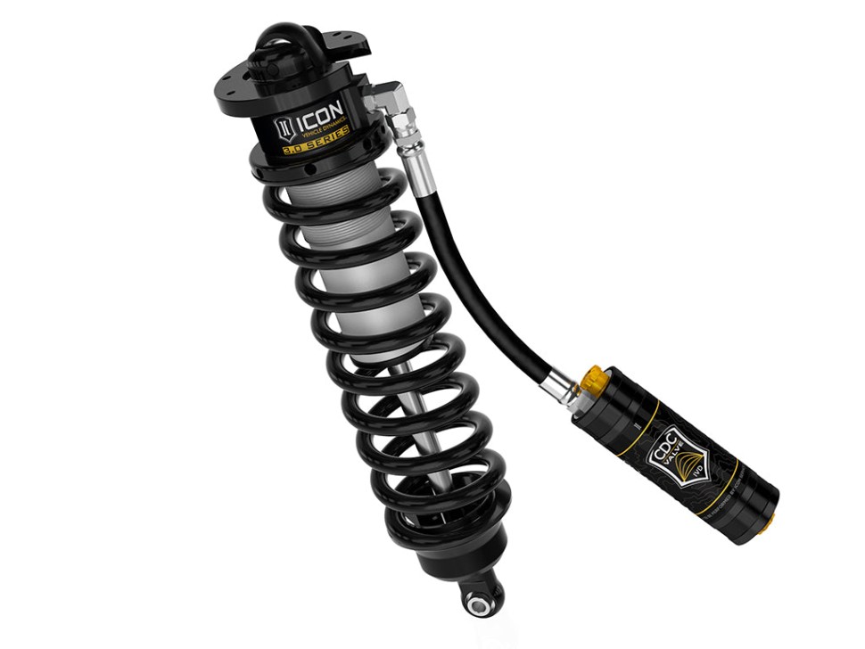 Койловер передний с резервуаром регулируемый Ford F-250/F-350 05-26 3.0 VS Remote Reservoir CDCV Lift 4-5.5" Icon Vehicle Dynamics 61801C Пара