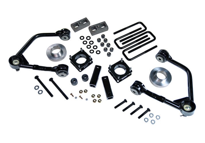 Superlift K1011 Suspension Lift Kit 3" Toyota Tundra 07-21 (Shock Extensions)