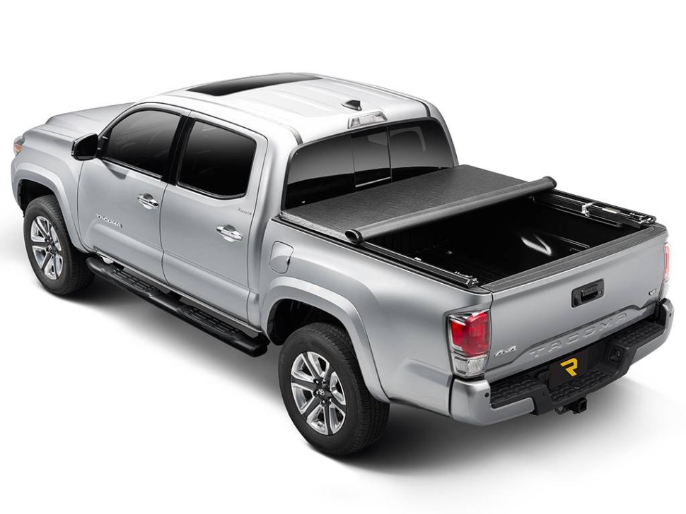Мягкая ролета багажника Toyota Tundra 07-13 8' TruXport TruXedo 246801
