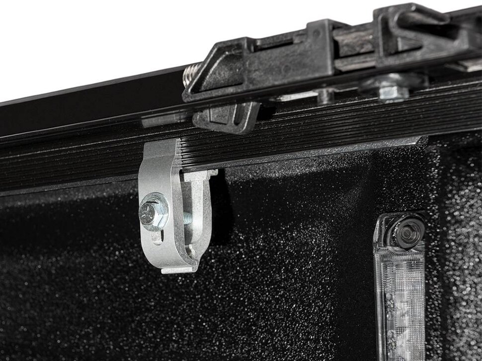 Крышка багажника складная мягкая Dodge Ram 1500 19-25 6'4" Deuce TruXedo 786901