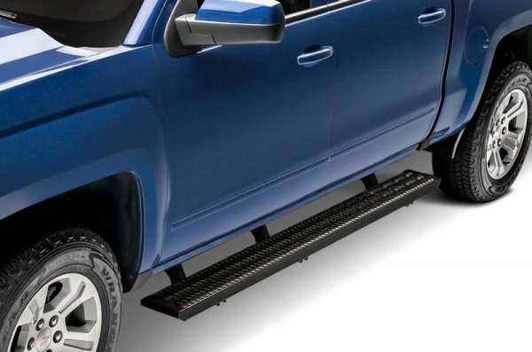 Подножки Ford F-250/F-350 99-16 SuperCab Growler N-FAB GFF99QC-TX