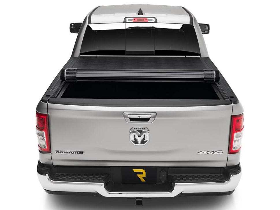 Ролета багажника сворачиваемая Dodge Ram 1500 19-25 6'4" Sentry TruXedo 1586901