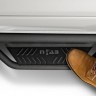 N-FAB HPD0973QC-TX Podium LG & SS Steps Dodge Ram 1500 09-15 Quad Cab