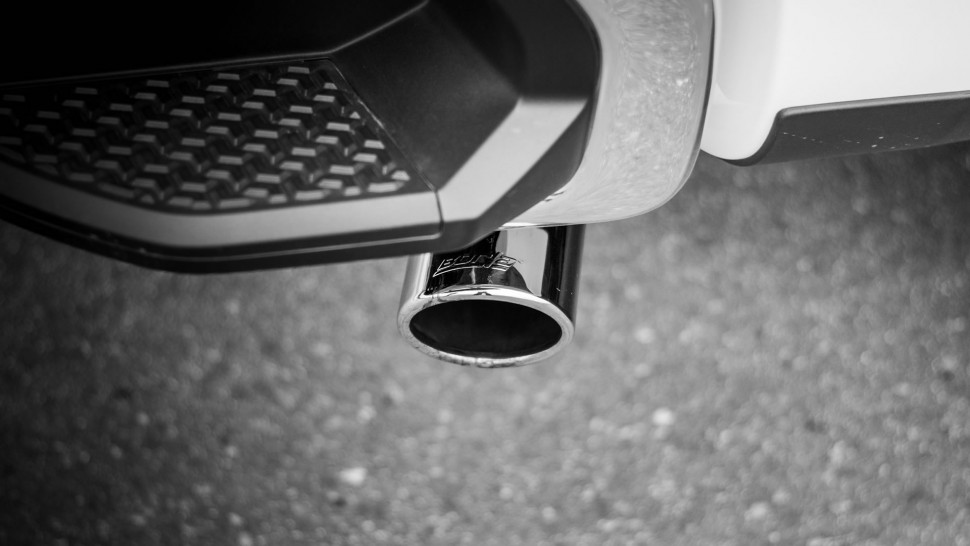 Borla 140794 Cat-Back Exhaust System Chevrolet Silverado/GMC Sierra 1500 19-22