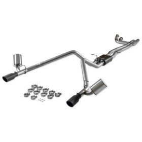 Выхлопная система Cat-Back Dodge Ram 1500 25-26 American Thunder Flowmaster 818199