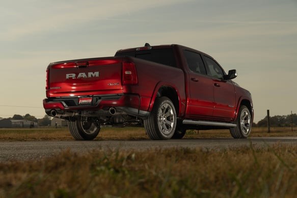 Выхлопная система Cat-Back Dodge Ram 1500 25-26 American Thunder Flowmaster 818199