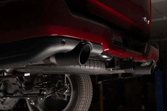 Выхлопная система Cat-Back Dodge Ram 1500 25-26 American Thunder Flowmaster 818199