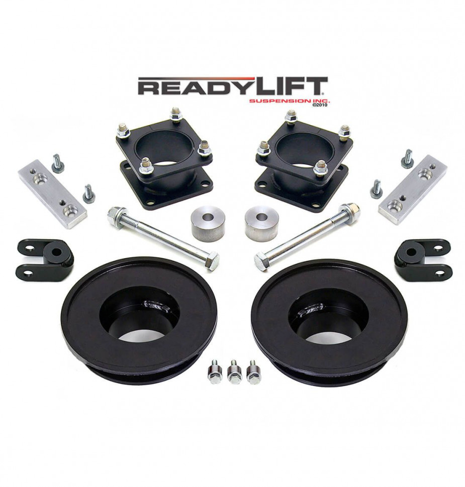 ReadyLift SST 69-5015 Lift Kit 3"F/2"R Toyota Sequoia 08-22