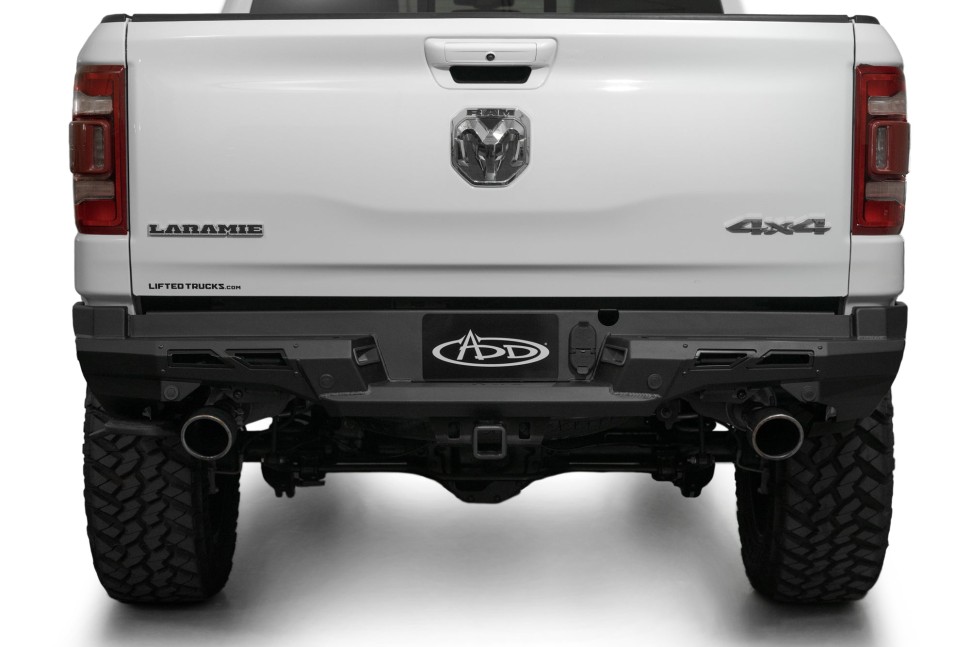 Задний бампер Dodge Ram 1500 19-24 Addictive Desert Designs R55020NA0103
