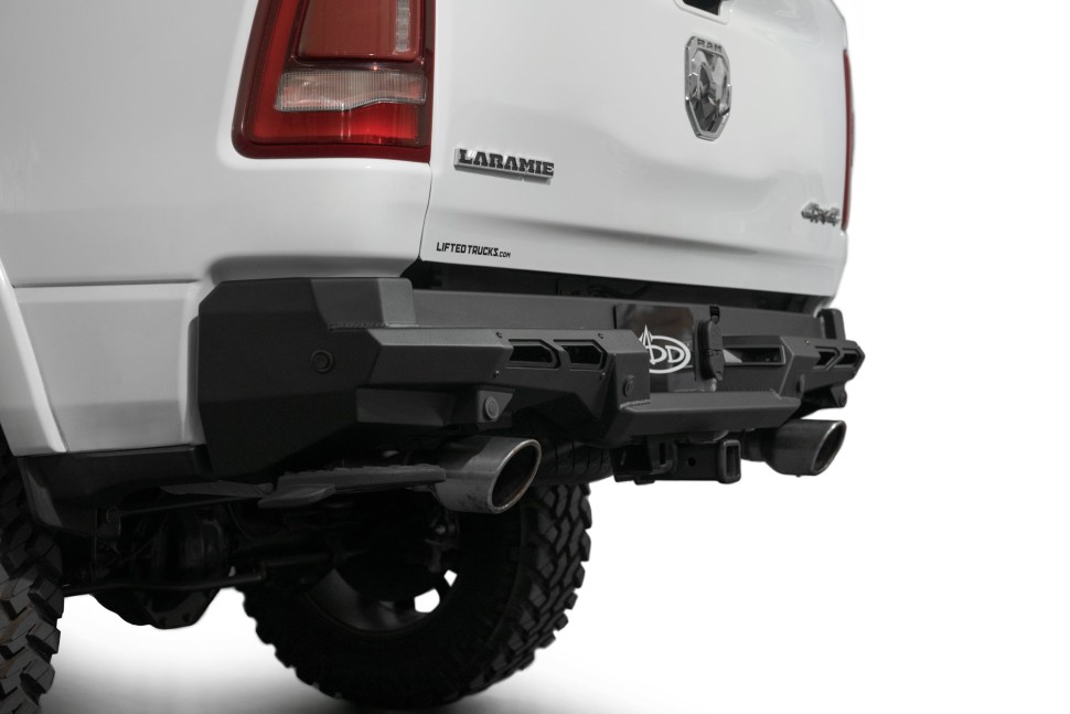 Задний бампер Dodge Ram 1500 19-24 Addictive Desert Designs R55020NA0103