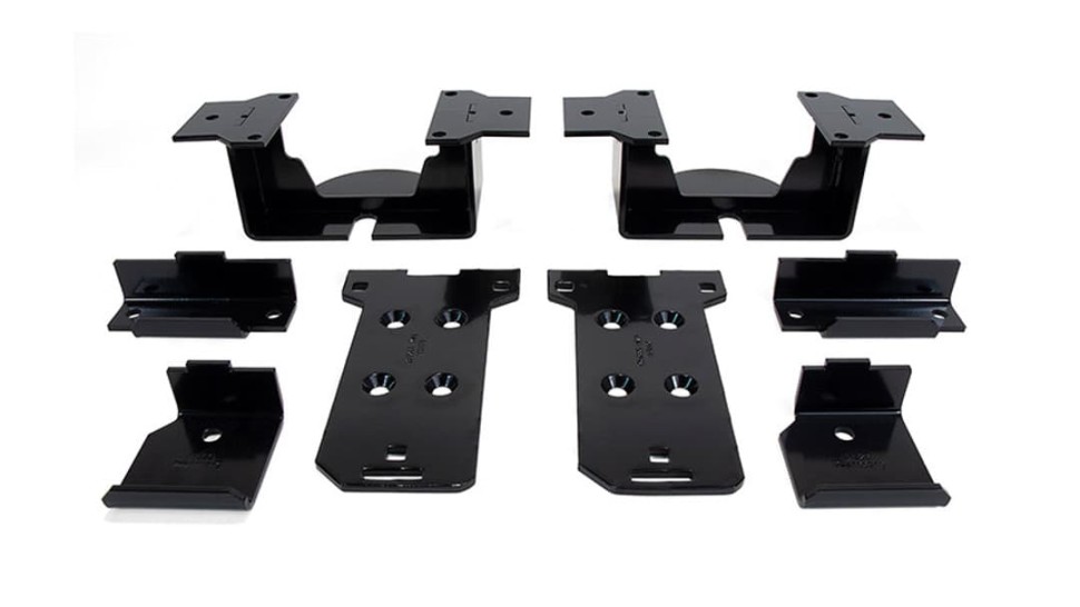 Комплект пневмопідвіски Chevrolet Silverado/GMC Sierra 1500 Trail Boss/AT4 19-25 LoadLifter 5000 Air lift 57388