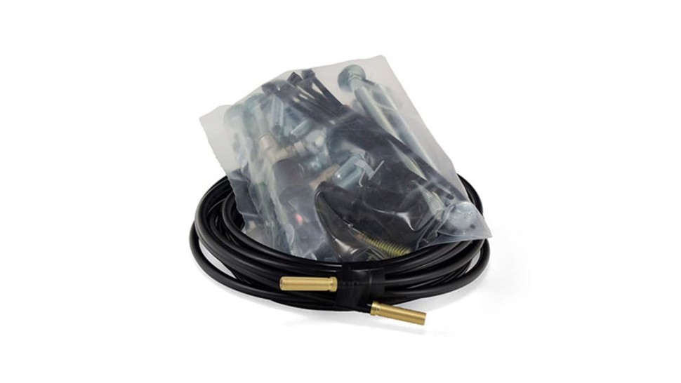 Комплект пневмопідвіски Chevrolet Silverado/GMC Sierra 1500 Trail Boss/AT4 19-25 LoadLifter 5000 Air lift 57388