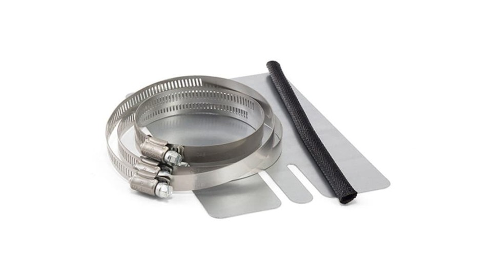 Комплект пневмопідвіски Chevrolet Silverado/GMC Sierra 1500 Trail Boss/AT4 19-25 LoadLifter 5000 Air lift 57388