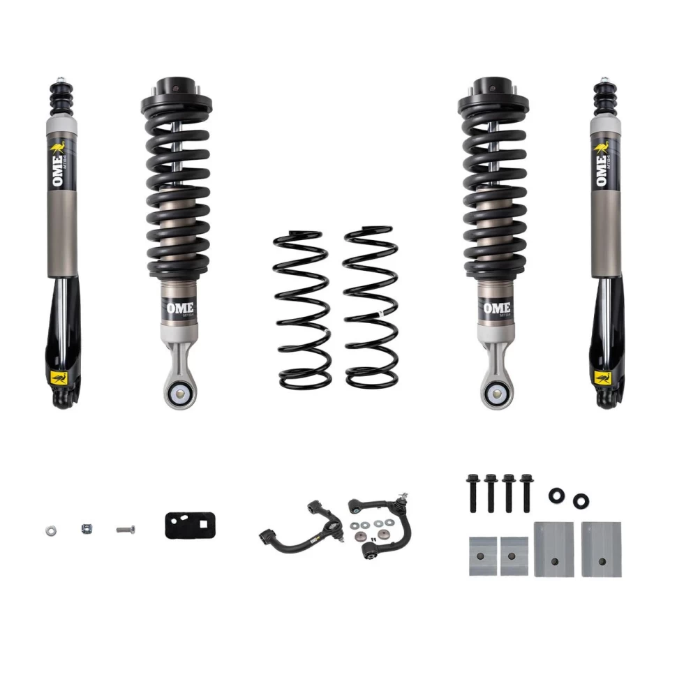 Ліфт-комплект підвіски Toyota Tundra 22-27 MT64 Lift 2-3" Old Man Emu 3103K