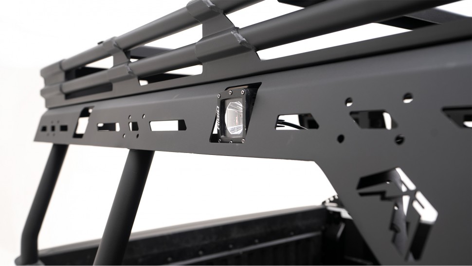 Стійки на кузов Toyota Tacoma 16-22 Fab Fours TTOR-01-1