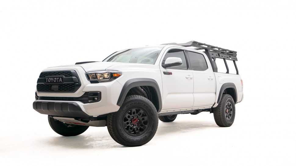 Стійки на кузов Toyota Tacoma 16-22 Fab Fours TTOR-01-1