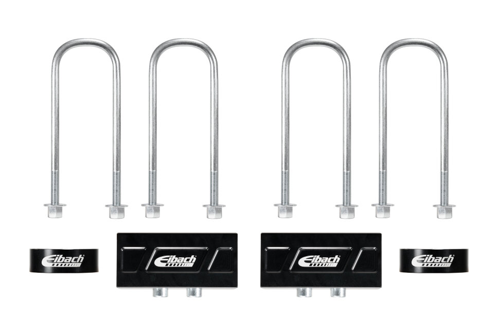 Eibach LB81-35-059-03-02  Rear Lifted Blocks Lift 1" Ford F-150 21-25