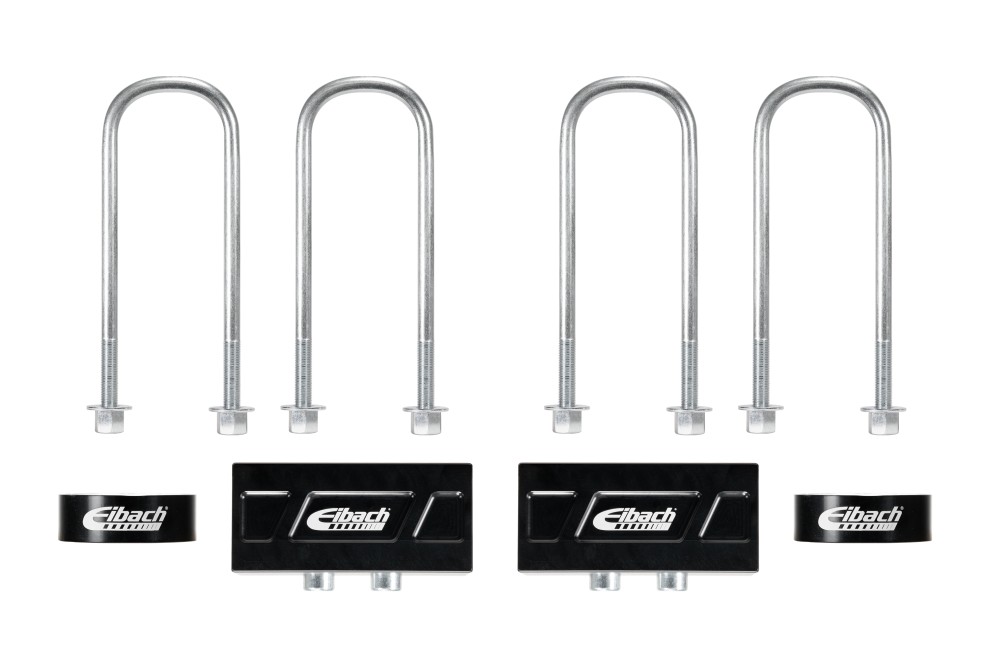 Eibach LB81-35-059-03-02  Rear Lifted Blocks Lift 1" Ford F-150 21-25