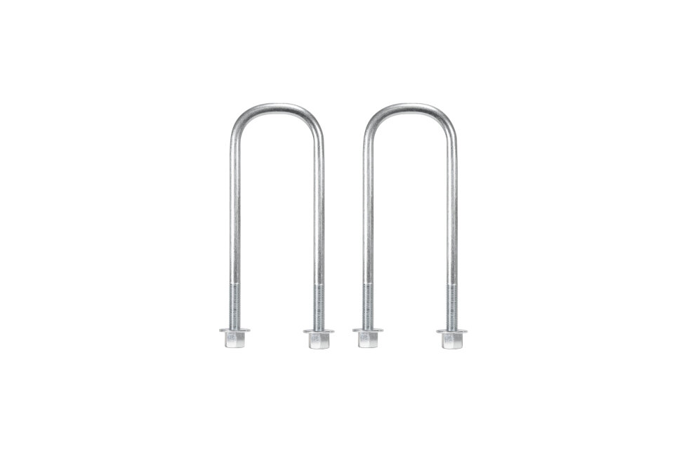 Eibach LB81-35-059-03-02  Rear Lifted Blocks Lift 1" Ford F-150 21-25