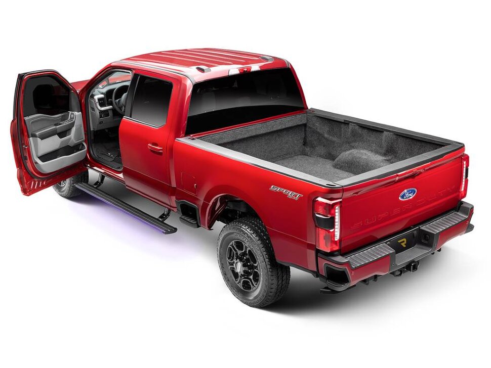 Электрические подножки Ford Ranger/Bronco 19-25 PowerStep Vision AMP Research 96140-01A