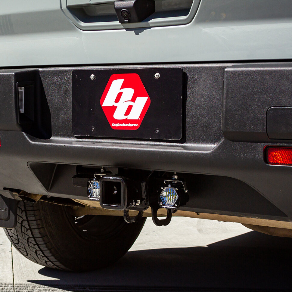 Baja Designs 447689 S1 Reverse Light Kit Ford Bronco 21-23