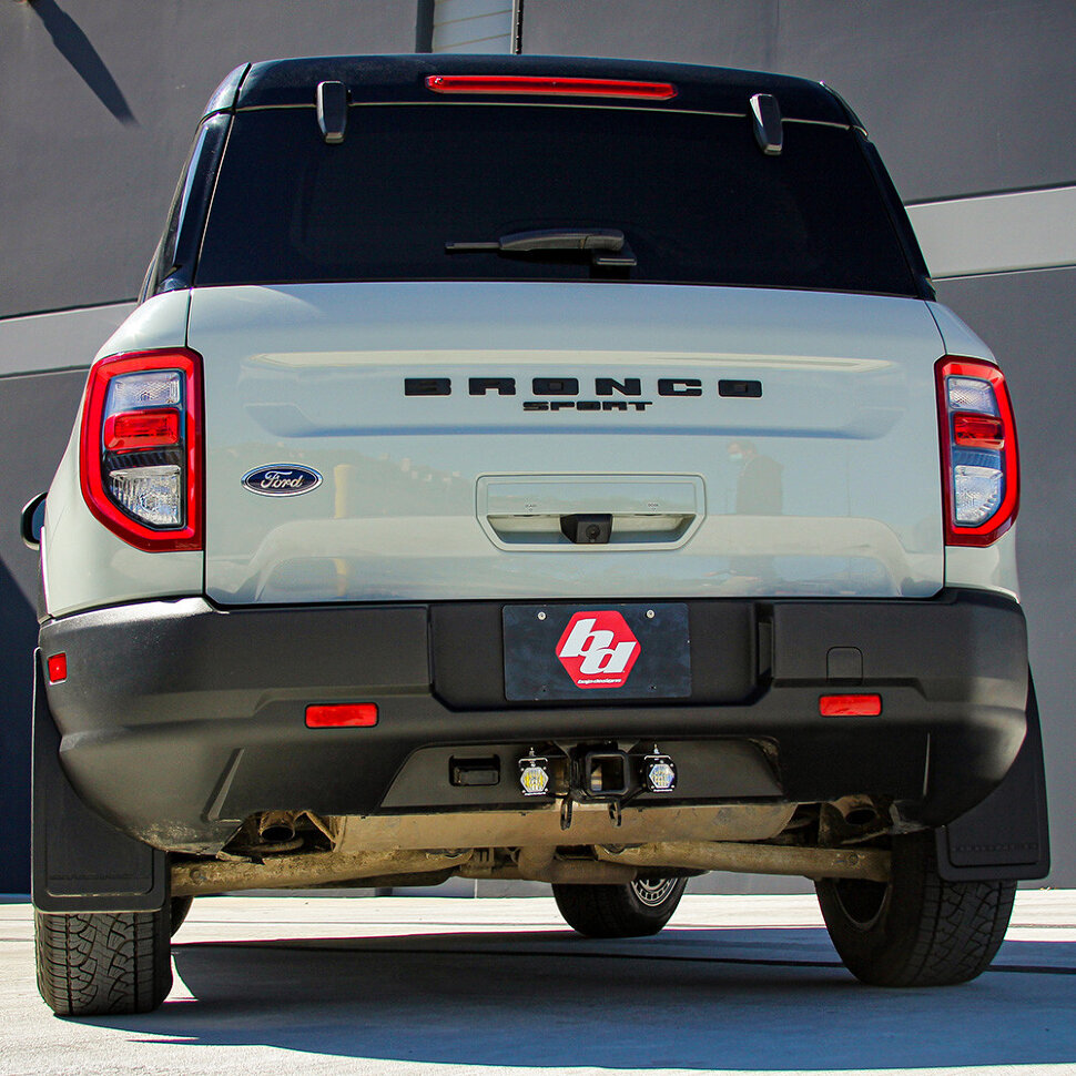 Baja Designs 447689 S1 Reverse Light Kit Ford Bronco 21-23