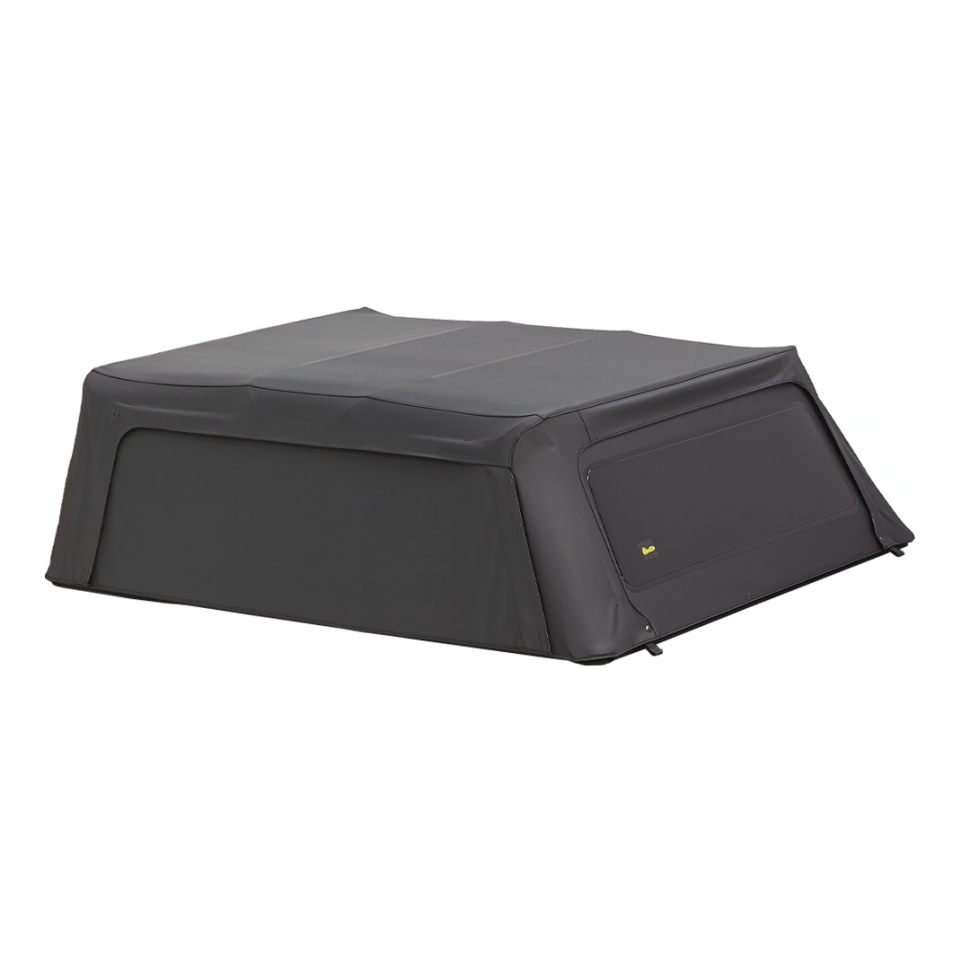 Мягкий кунг Supertop Truck 2 Black Diamond Nissan Frontier 05-26 5' Bestop 7733835