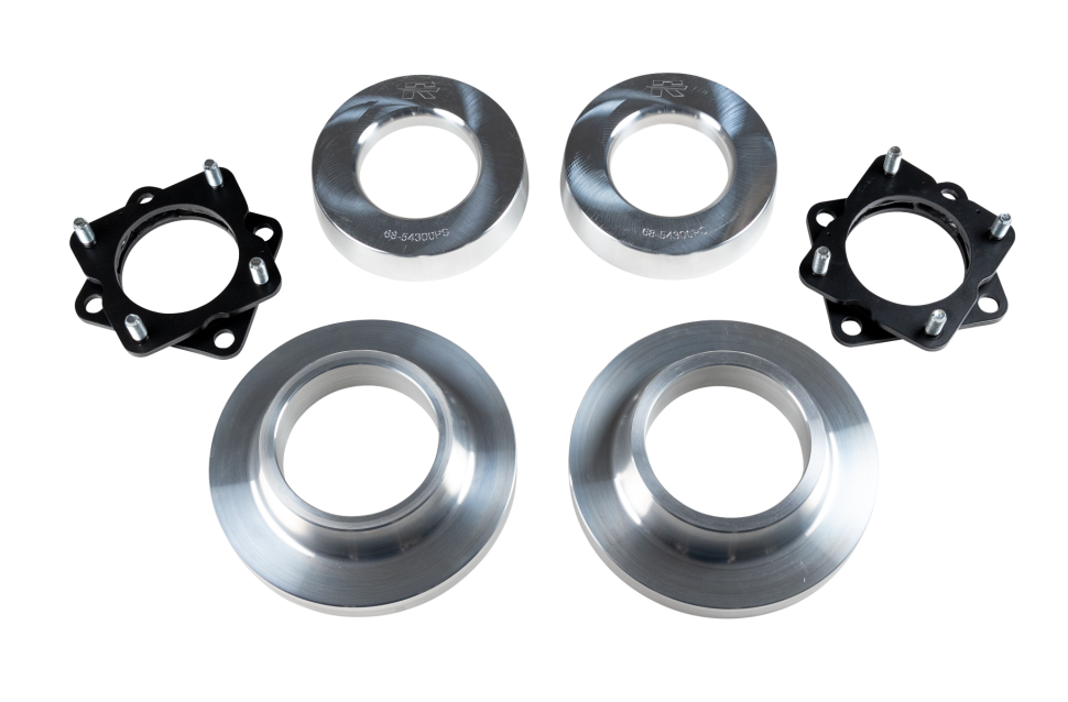 Лифт комплект подвески SST Toyota Tacoma 24-26 Lift 2.5" ReadyLift 69-54250