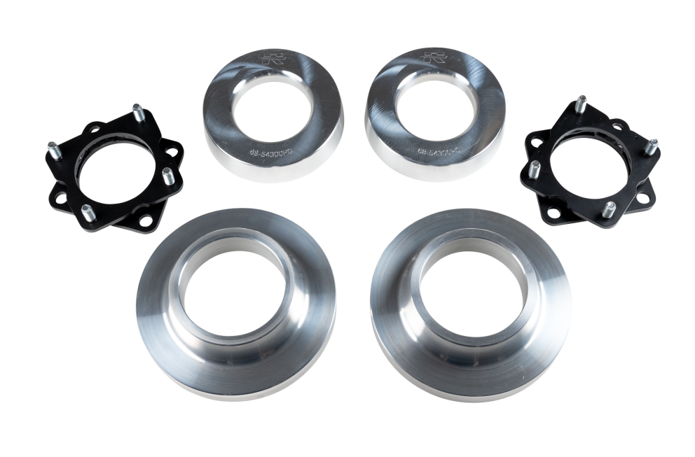 Лифт комплект подвески SST Toyota Tacoma 24-26 Lift 2.5" ReadyLift 69-54250
