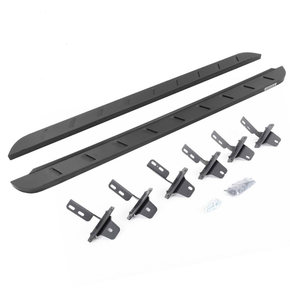 Подножки Ford Bronco 21-23 4 Door RB10 Slim Go Rhino 63412973SPC