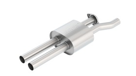 Передній резонатор Ford F-150 Raptor 17-20 Borla 60650