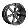 Niche Road Wheels M168198521+35 Verona Wheel Gloss Black 19x8.5 +35