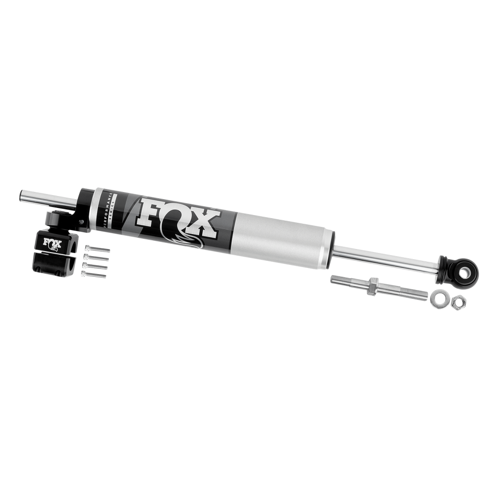 Демпфер рульового керування Jeep Wrangler JK 07-18 Performance Series 2.0 Fox Shocks 985-02-128