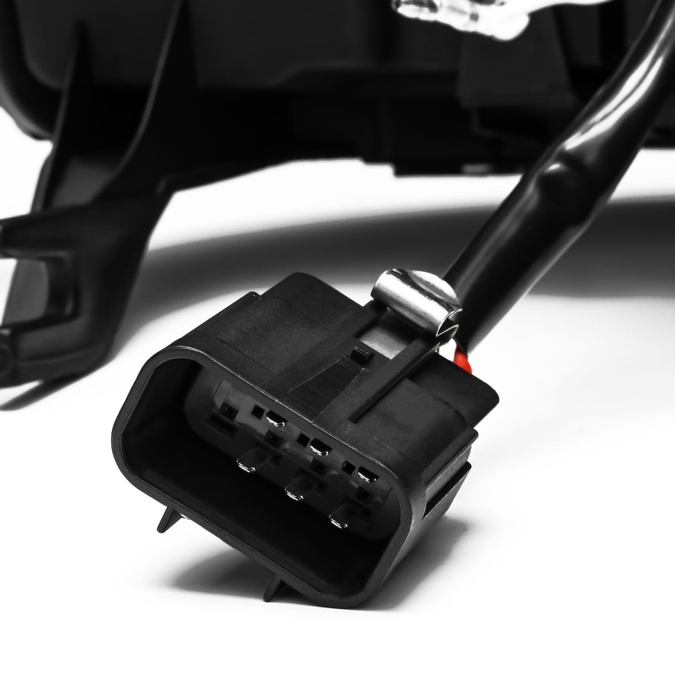 Комплект передніх Led фар GMC Sierra 1500/2500/Sierra 3500 07-14 NOVA-Series AlphaRex 880607