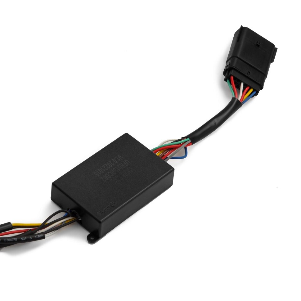 Перехідники для фар Ford F-150 21-23 AlphaRex 810028