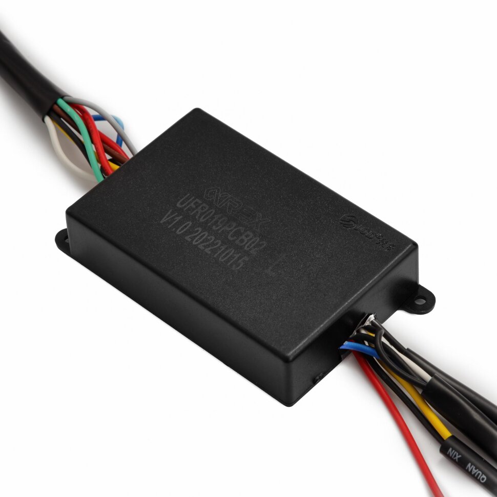 Перехідники для фар Ford F-150 21-23 AlphaRex 810028