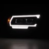 AlphaRex 880576 LUXX-Series Headlights Dodge Ram 1500 19-23