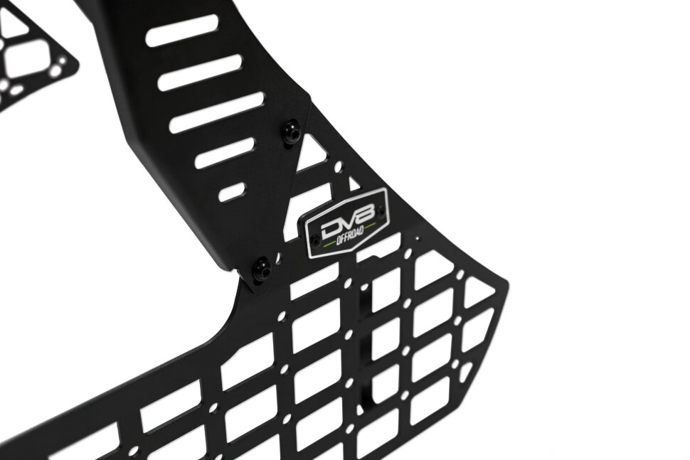 Панелі Molle консолі Toyota Tundra/Sequoia 22-25 DV8 Offroad CCT2-01