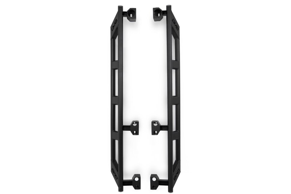 Пороги Rock Sliders Jeep Wrangler JL 18-25 4 Door FS-15 DV8 Offroad SRJL-07