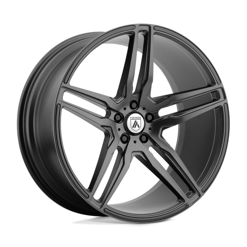 Asanti Wheels ABL12-20051520MG Orion Wheel Matte Graphite 20x10.5 +20