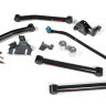 JKSMFG JSPEC2451 Steering & Control Arm Upgrade Kit Wrangler JK 07-18