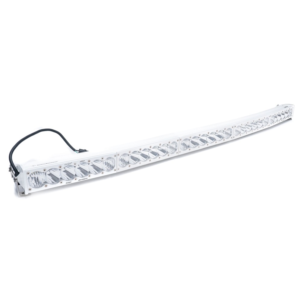 Вигнута LED балка 50" Driving/Combo OnX6 Baja Designs 525003WT