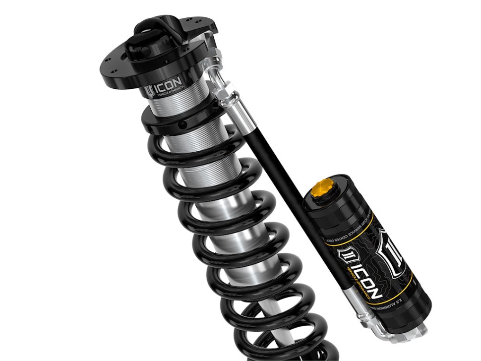 Койловер передний Toyota LC300 22-26 2.5 VS Remote Reservoir Lift 1-3" Icon Vehicle Dynamics 58761 Пара
