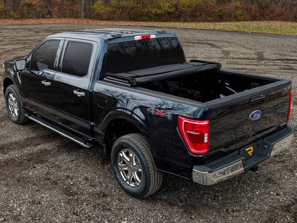 Кришка багажника складана м'яка Dodge Ram 1500 19-25 6'4" Trifecta 2.0 Extang 92422