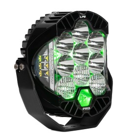 Додаткова LED фара з підсвічуванням 8" Driving/Combo LP9 Pro Baja Designs 320016