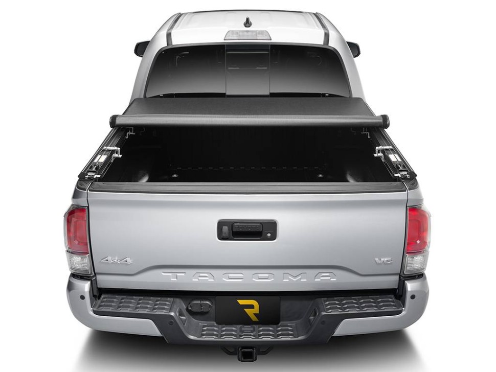 Мягкая ролета багажника Toyota Tundra 07-13 8' TruXport TruXedo 246701