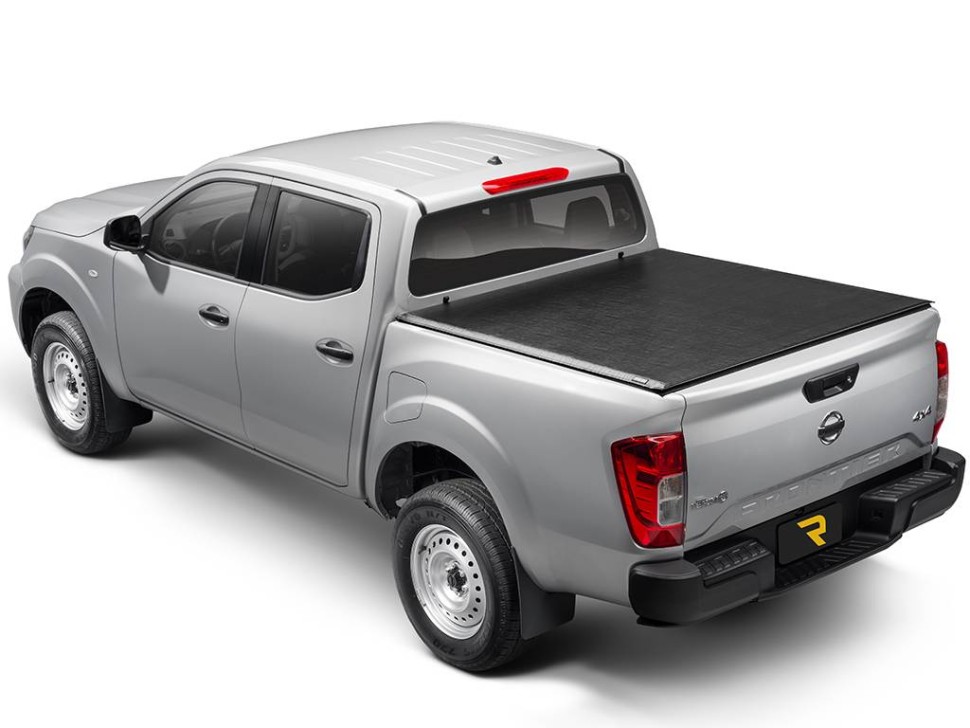 Мягкая ролета багажника Nissan Frontier 22-25 5' Lo Pro TruXedo 592501